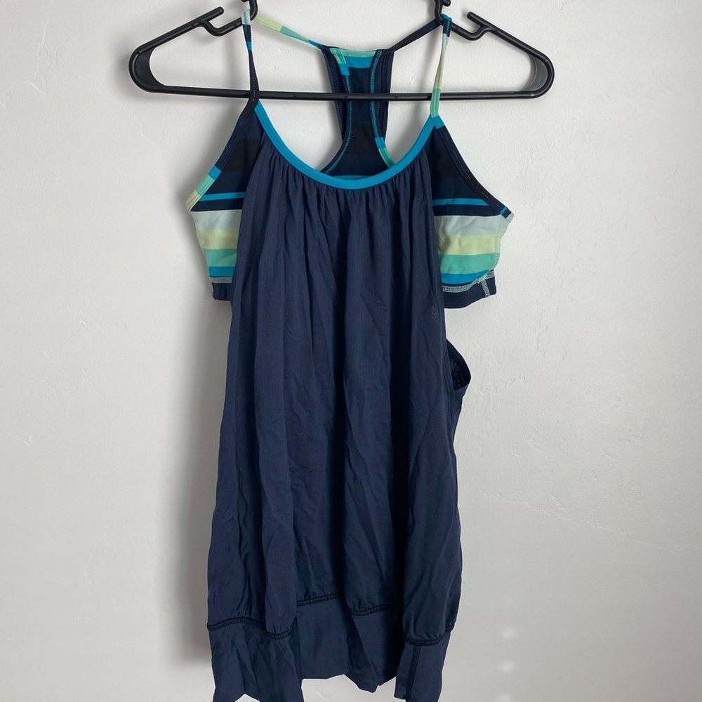 Lululemon No Limits Tank